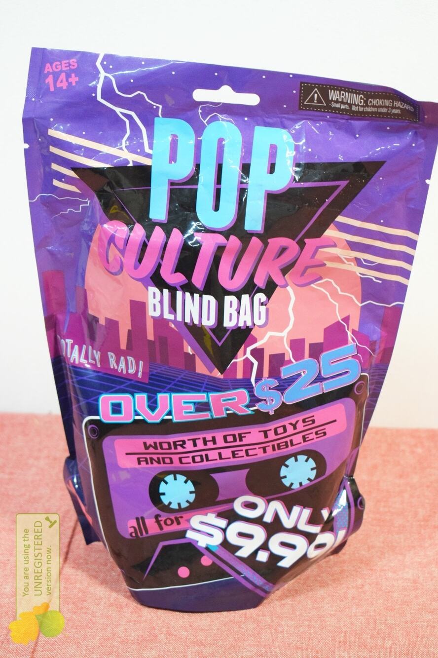 NECA Pop Culture Surprise Bag